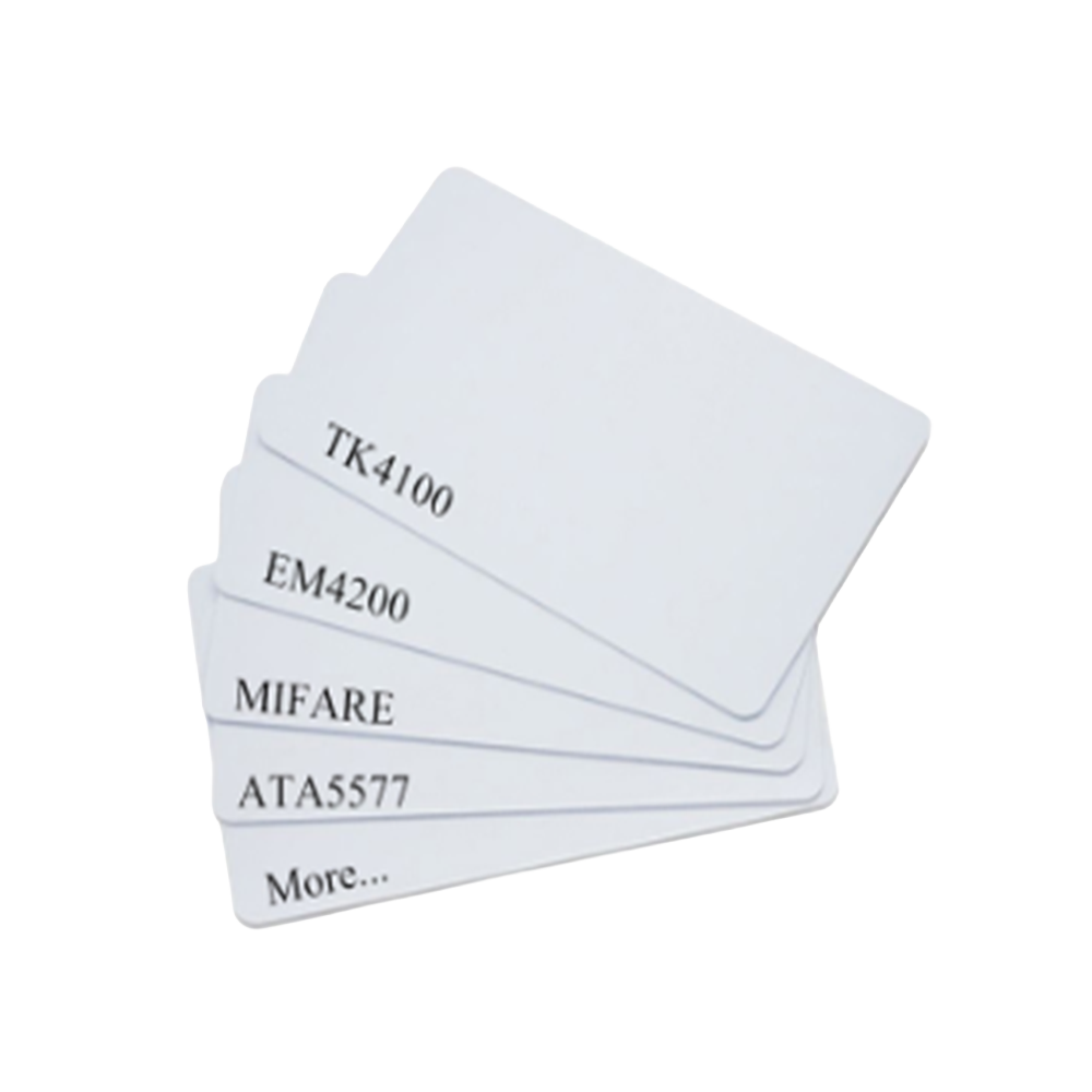 125Khz T5577 Hotel Key blank Card 125Khz T5577 Hotel Key blank Card - Figura 1