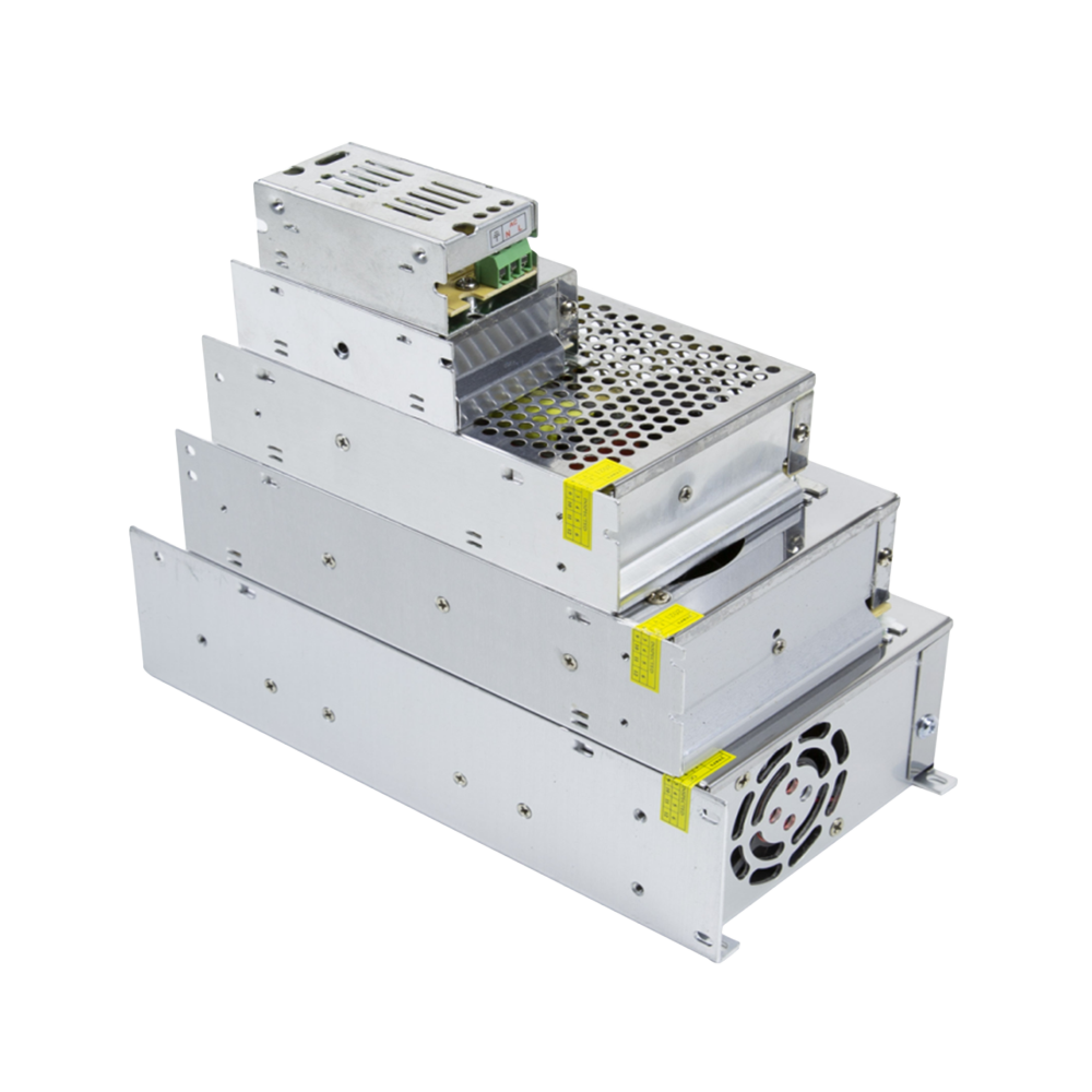 12V 5A Power Supply, Size 12V 5A Power Supply - Figura 1