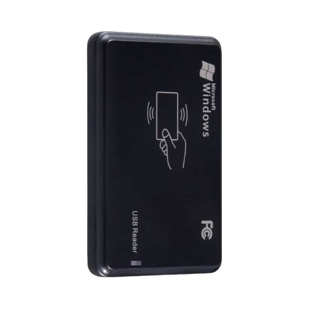 14443A Tag Protocol 13.56Mhz Mifare USB Desktop Reader & Writer 14443A Tag Protocol 13.56Mhz Mifare USB Desktop Reader & Writer - Figura 1