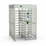 One Lane  Full Height Turnstile