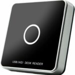UHF+IC Mifare dual card reader