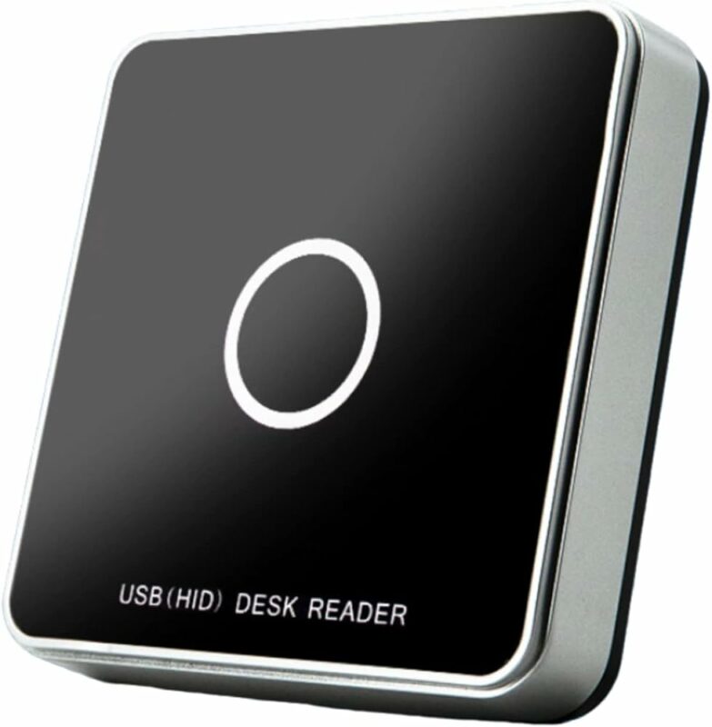 UHF+IC Mifare dual card reader