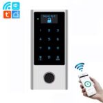 LED display Waterproof WiFi Video Intercom & Access Control