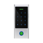 IP68 Outdoor Touch Screen Fingerprint Access Control