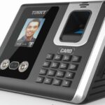 Static Face & Fingerprint Recognation Time Attendance & Access Control