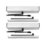 Automatic swing door operator wireless remote control swing door opener closer
