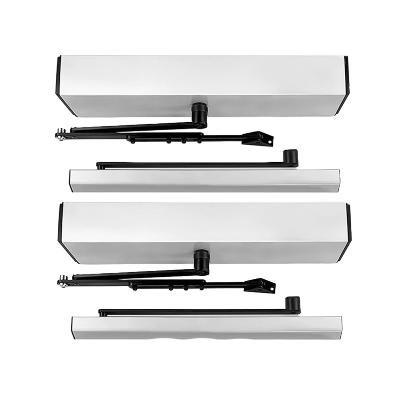 Automatic swing door operator wireless remote control swing door opener closer