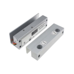 Bravë elektrike deadbolt për dyer/xhama pa kornizë