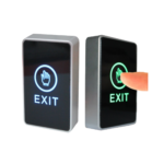 Buton daljeje touch/infrared për kontroll qasjeje me LED dyngjyrësh