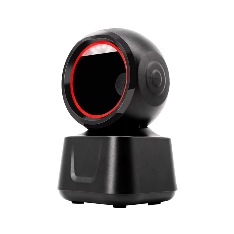 Desktop QR BarCode Scanner