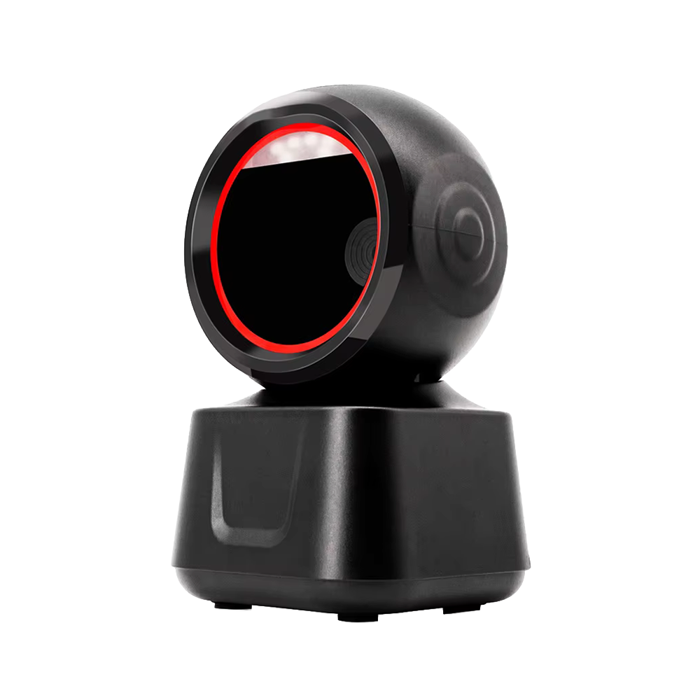 Desktop QR BarCode Scanner Desktop QR BarCode Scanner - Figura 1