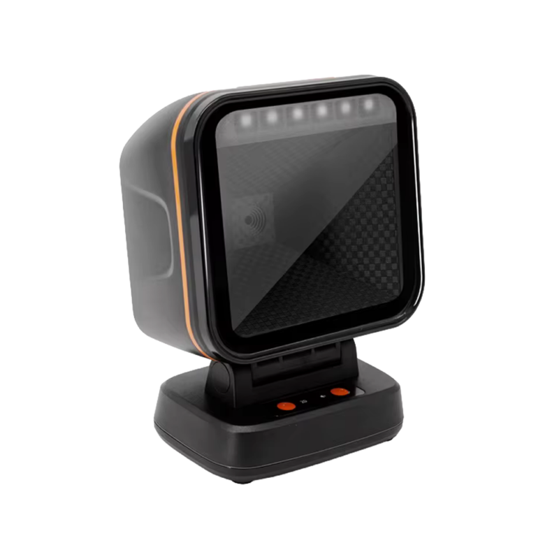 Desktop QR BarCode Scanner