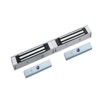 Dual doors Surface mounted magnetic lock