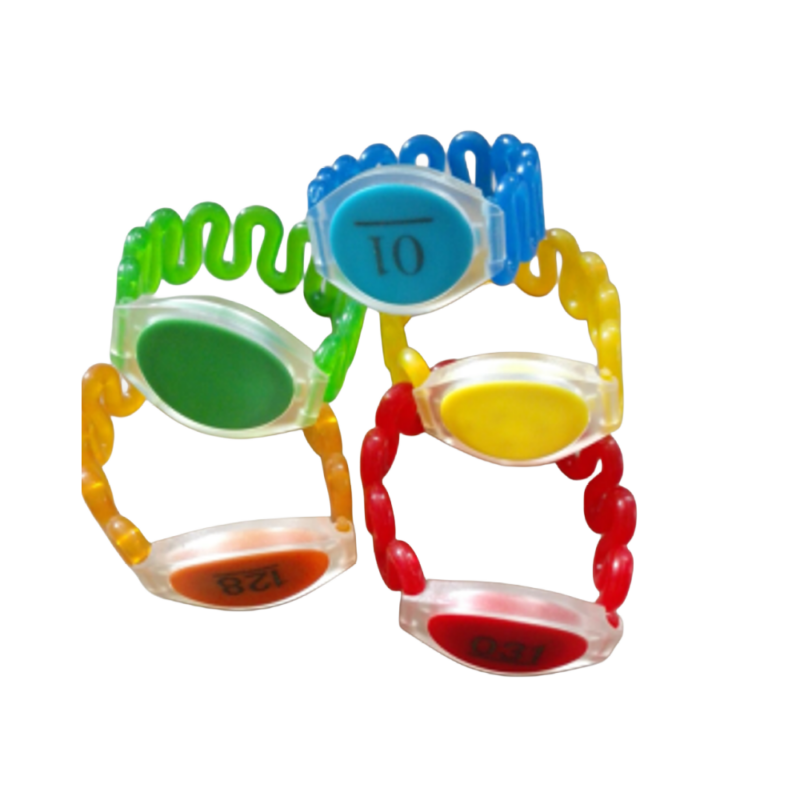 EM 125Khz RFID Wristband