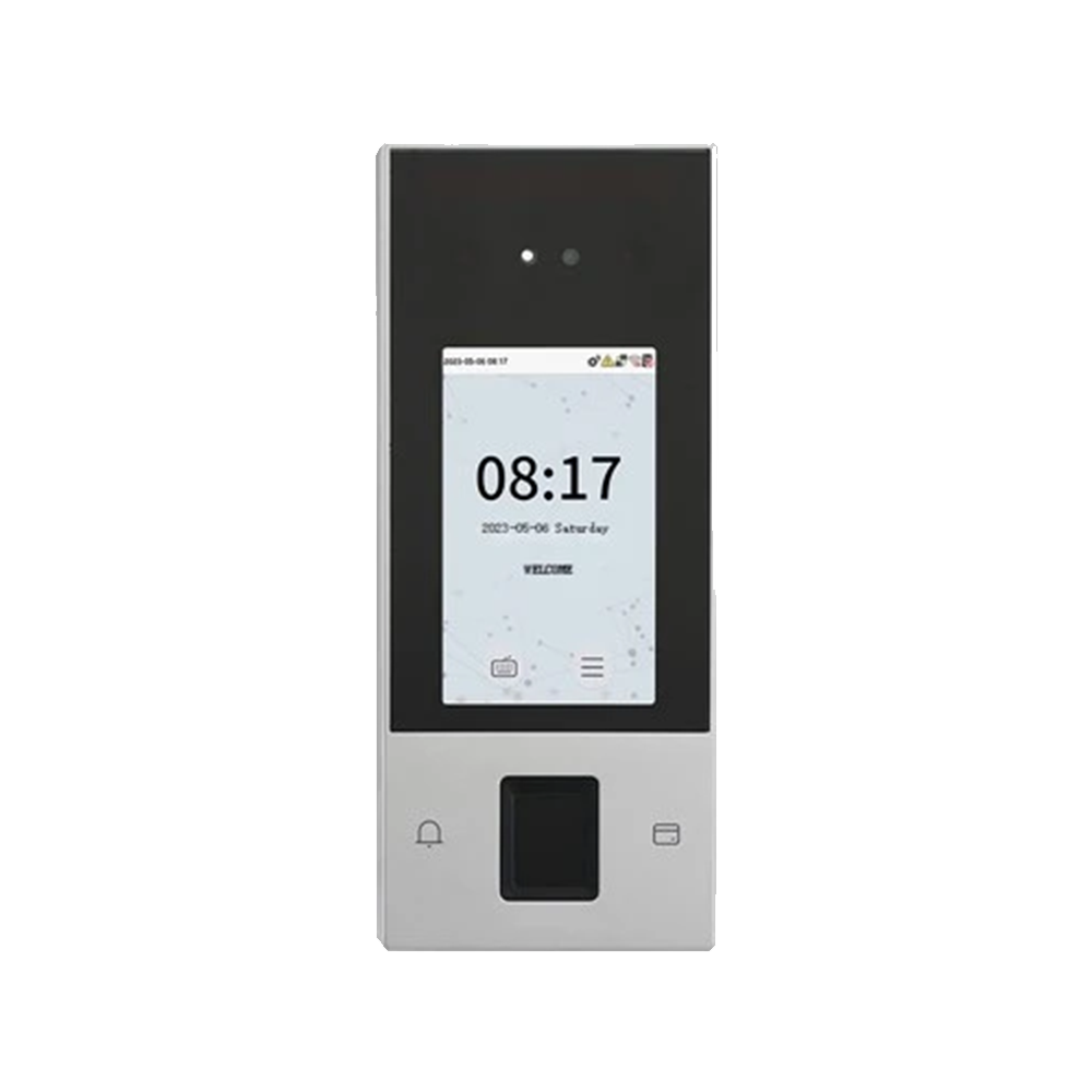 Face Recognition Access Control Terminal Face Recognition Access Control Terminal - Figura 1