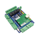 Four Door Access Control Board