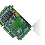 Kontroller rrjeti për qasje, 4 dyer, WebAPI/TCP-IP