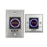 Infrared Contactless Door Exit button for access control door release button