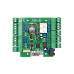 Kontroller rrjeti për qasje, 2 dyer, WebAPI/TCP-IP