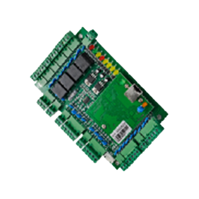 Kontroller rrjeti për qasje, 4 dyer, WebAPI/TCP-IP