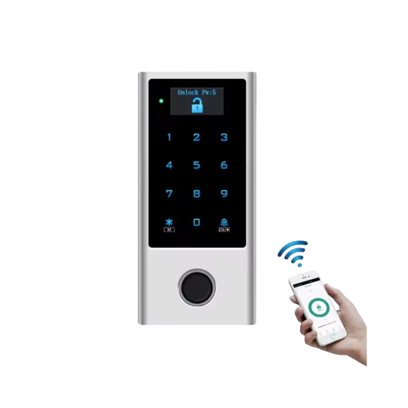 LED display Waterproof WiFi Video Intercom & Access Control