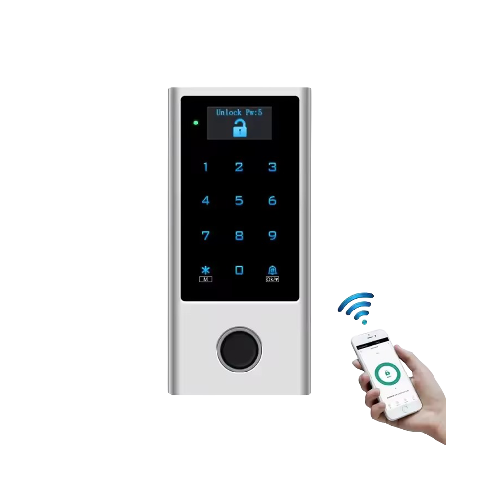 LED display Waterproof WiFi Video Intercom & Access Control LED display Waterproof WiFi Video Intercom & Access Control - Figura 1