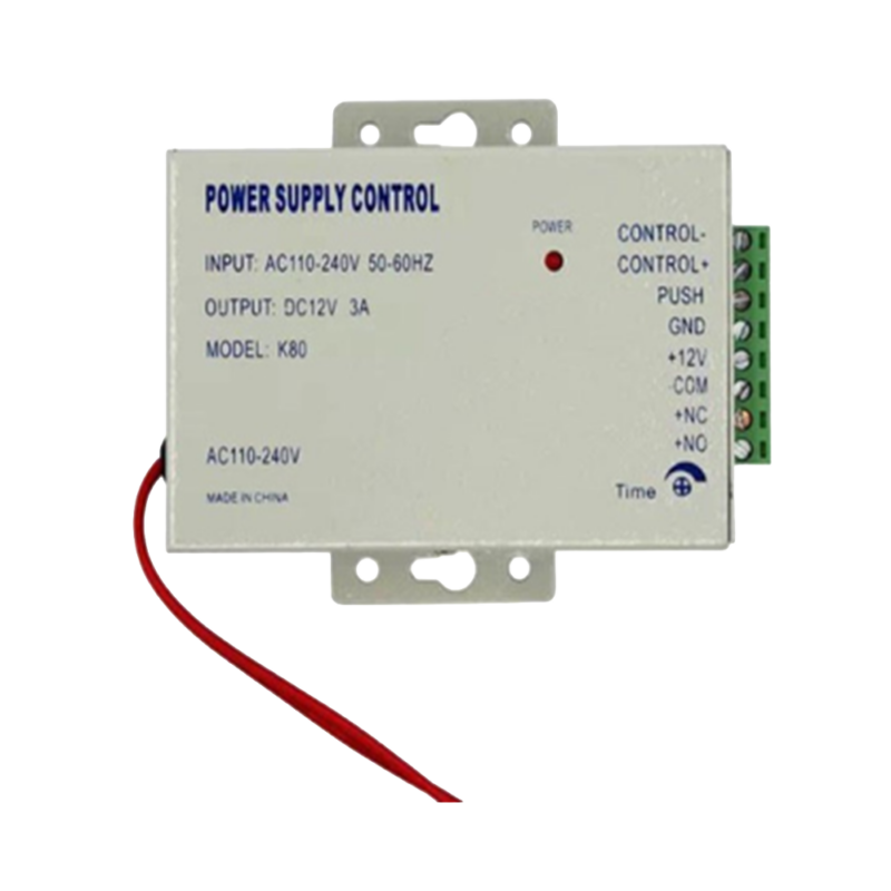 Light Weight DC12V 5A Switching Access Control