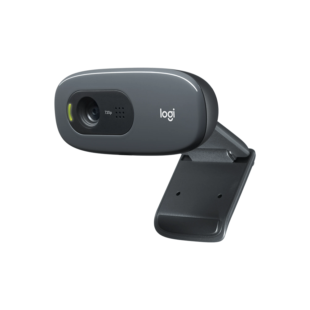Lohitech C270 Logitech Webcam HD C270 - Figura 1