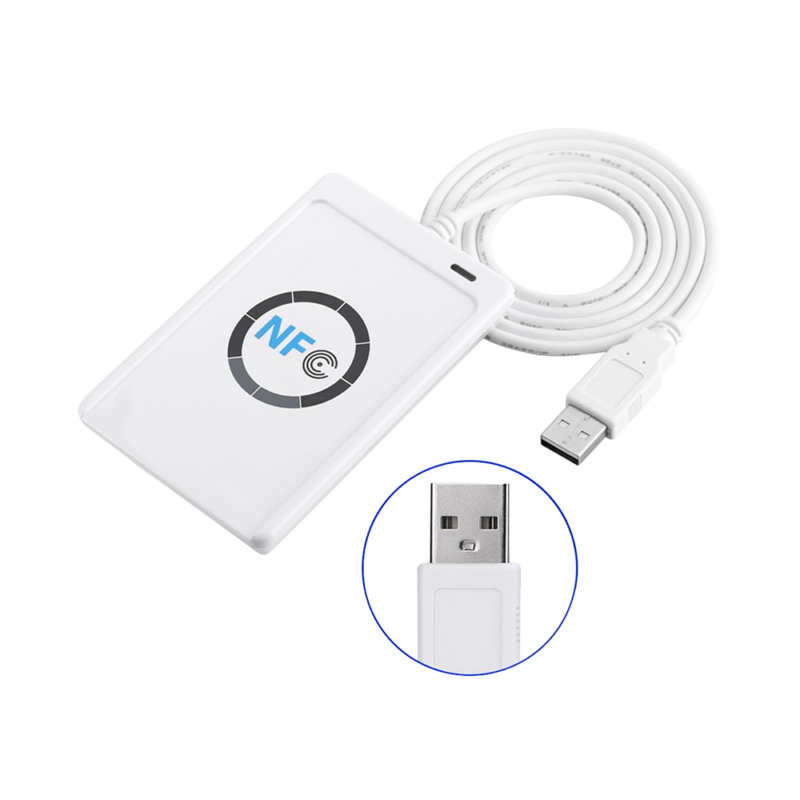 NFC USB Desktop Reader