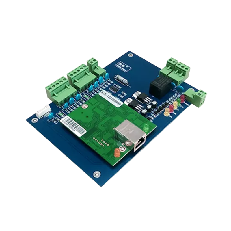 Network Access Control Board