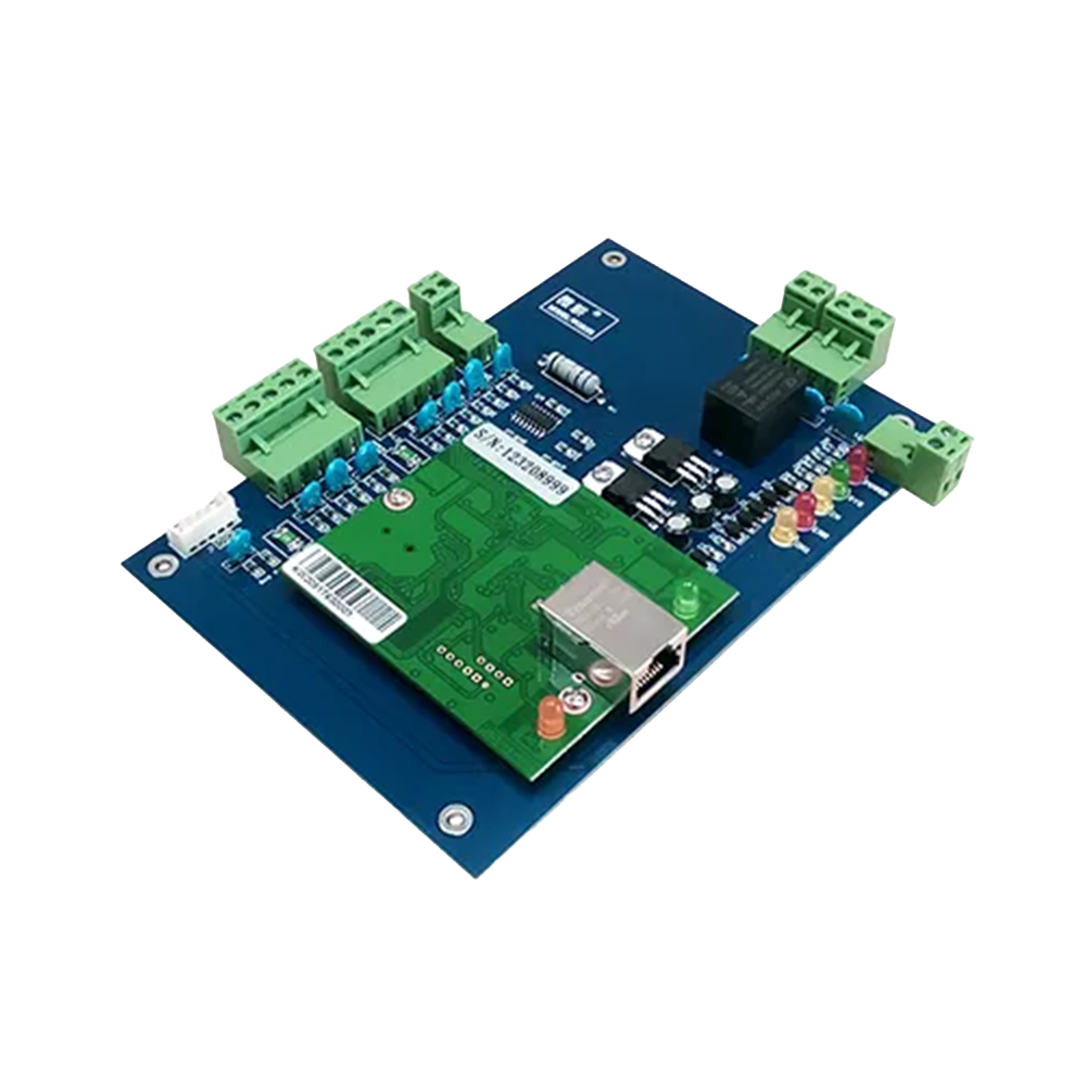 Network Access Control Board Network Access Control Board - Figura 1
