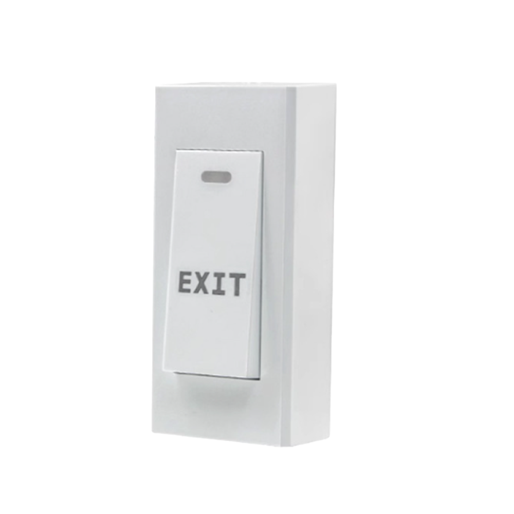 Plasitc Door Release Exit Push Button 22 Plasitc Door Release Exit Push Button - Figura 1