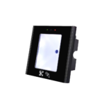 QR Code scanner, Weigand output.