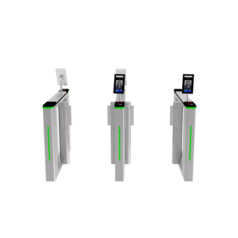 Single Motor Swing Turnstile
