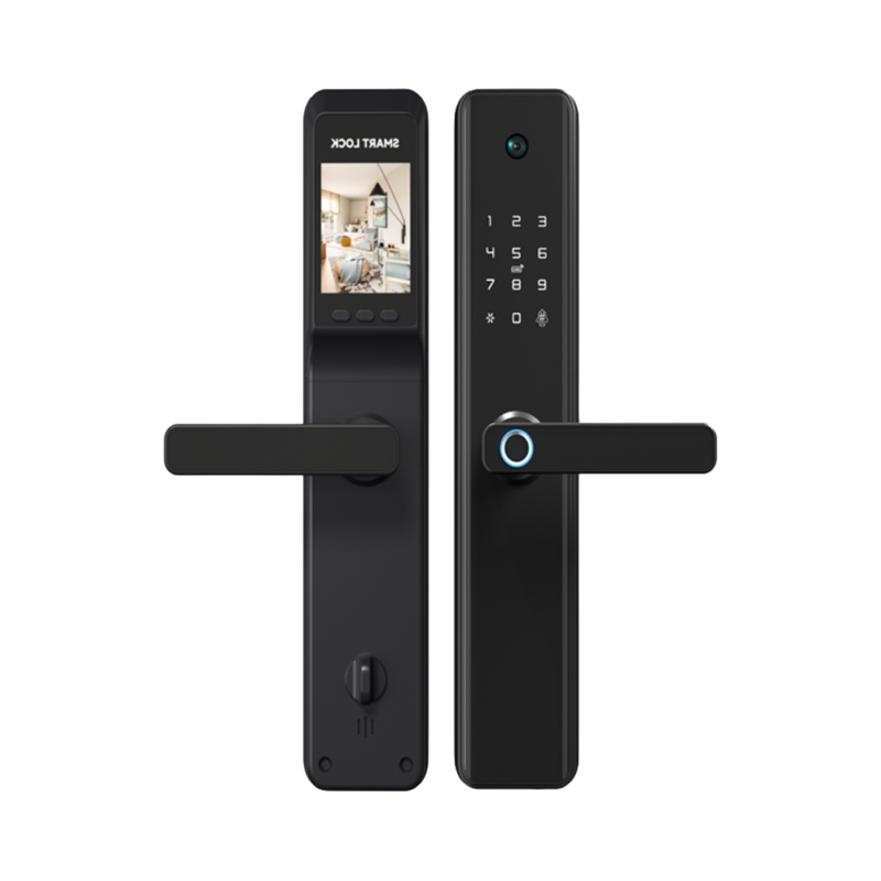 Smart Tuya Ddeadbolt Lock