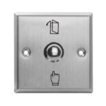 Statiness steel door switch release push exit button