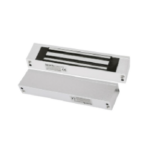 Surface mounted magnetic lock