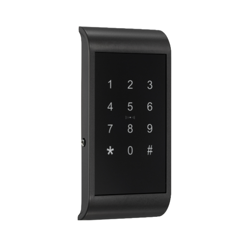 Touchless Password and rfid Lock