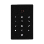 Tuya WiFi Indoor Touch Screen Keypad RFID Access Control