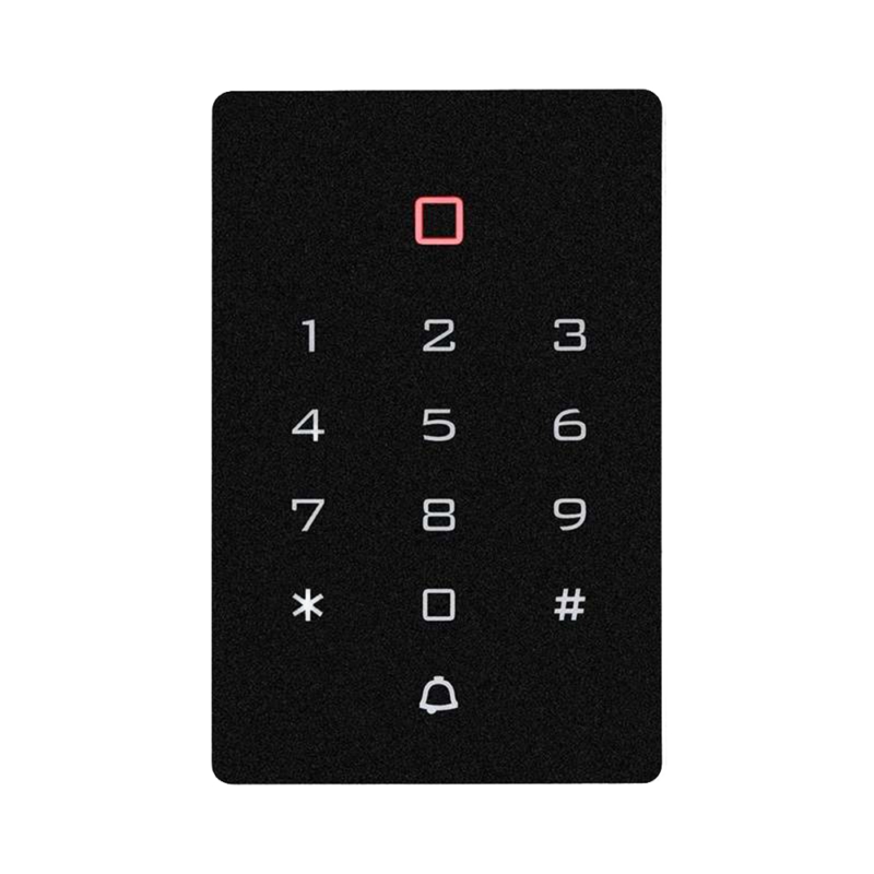 Tuya WiFi Indoor Touch Screen Keypad RFID Access Control