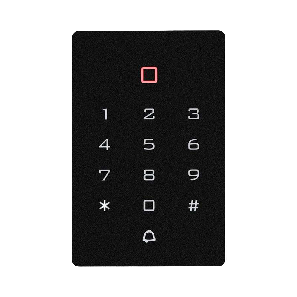 Tuya WiFi Indoor Touch Screen Keypad RFID Access Control Tuya WiFi Indoor Touch Screen Keypad RFID Access Control - Figura 1