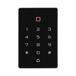Tuya WiFi Outdoor  Touch Screen Keypad Standalone Access Controller