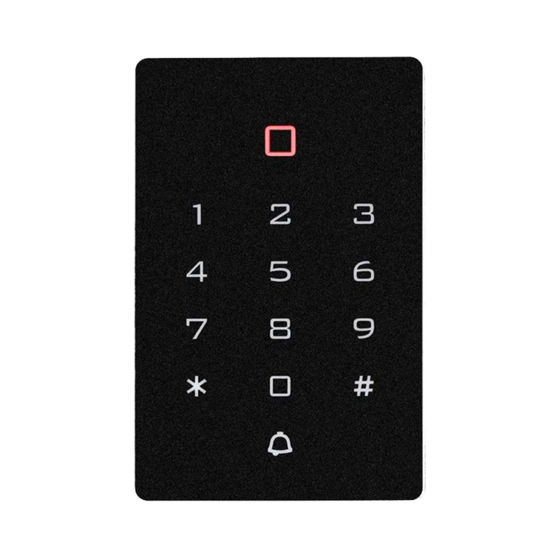 Tuya WiFi Outdoor Touch Screen Keypad Standalone Access Controller