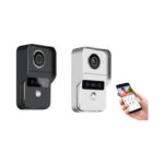 Video-interfon WiFi Tuya me kamerë 2 MP