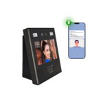 WDR Multi-Person Facial Recognition Terminal