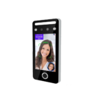 WDR Facial Recognition Time Attendance Access Control