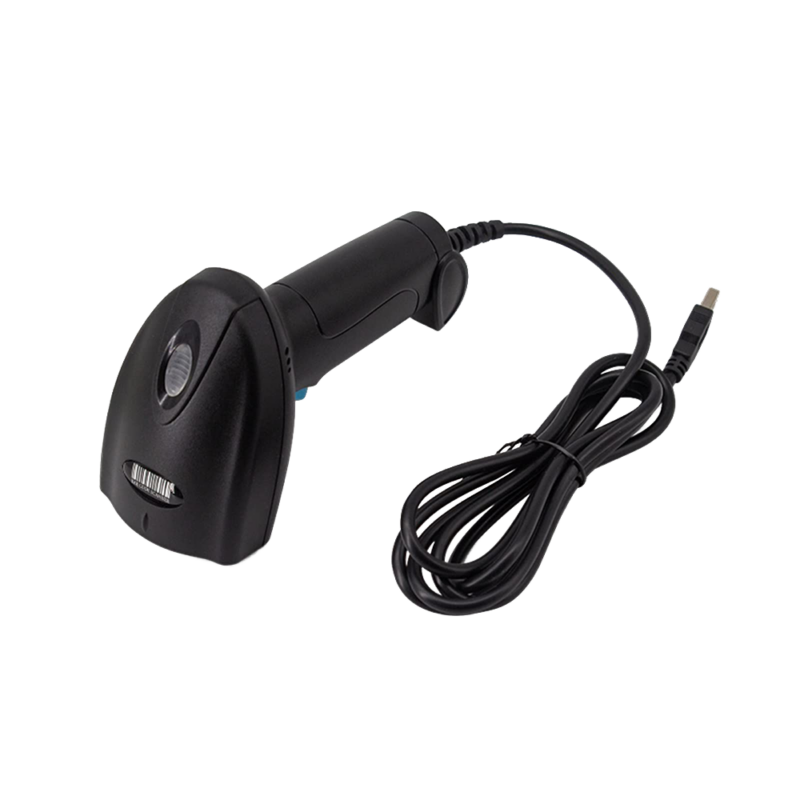 Wired Barcode Scanner QR/1D/2D