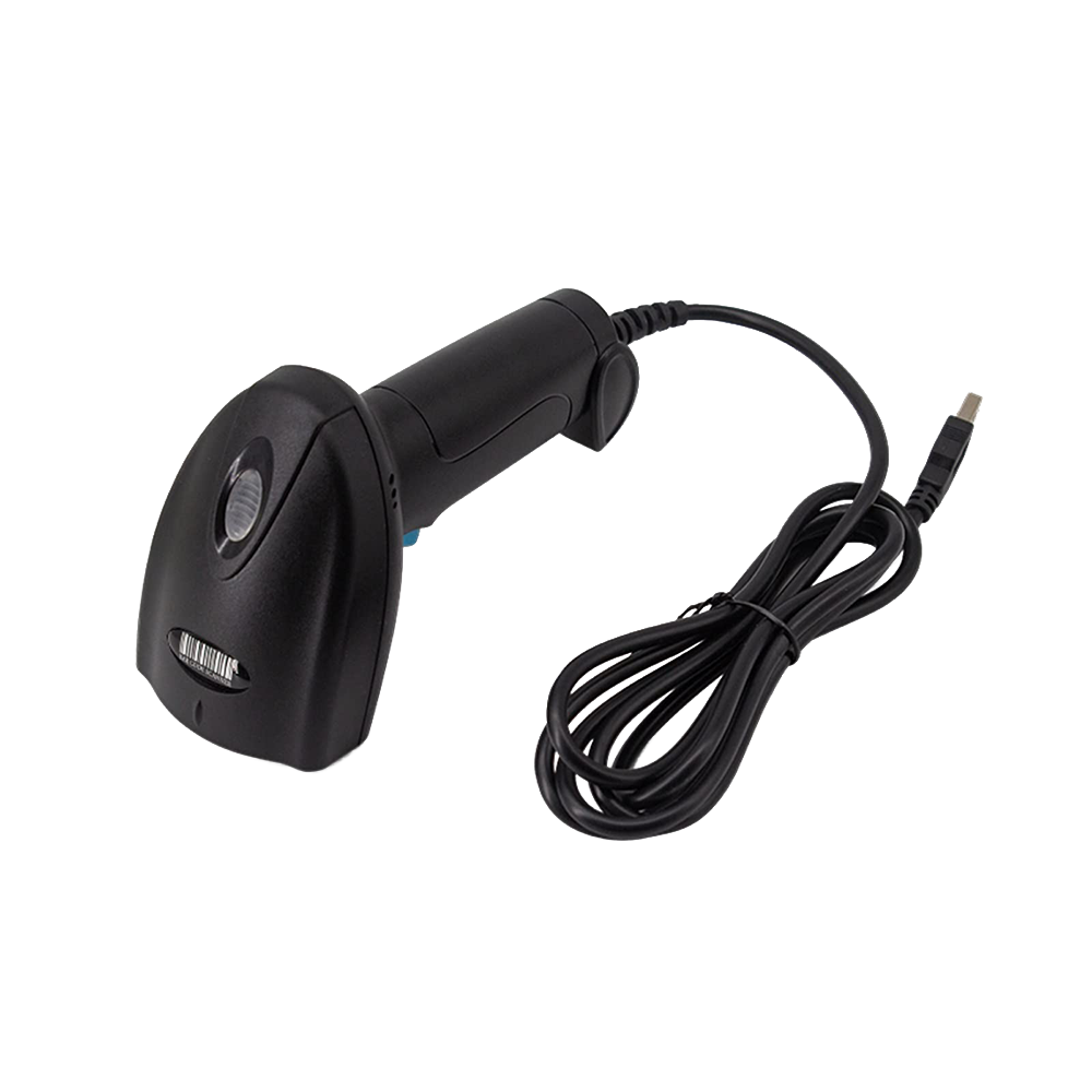 Wired Barcode Scanner QR-1D-2D Wired Barcode Scanner QR/1D/2D - Figura 1
