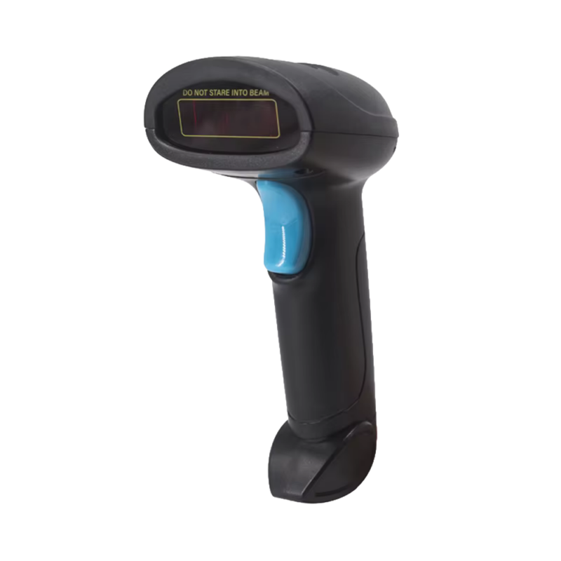 Wireless 2D QR code Barcode scanner
