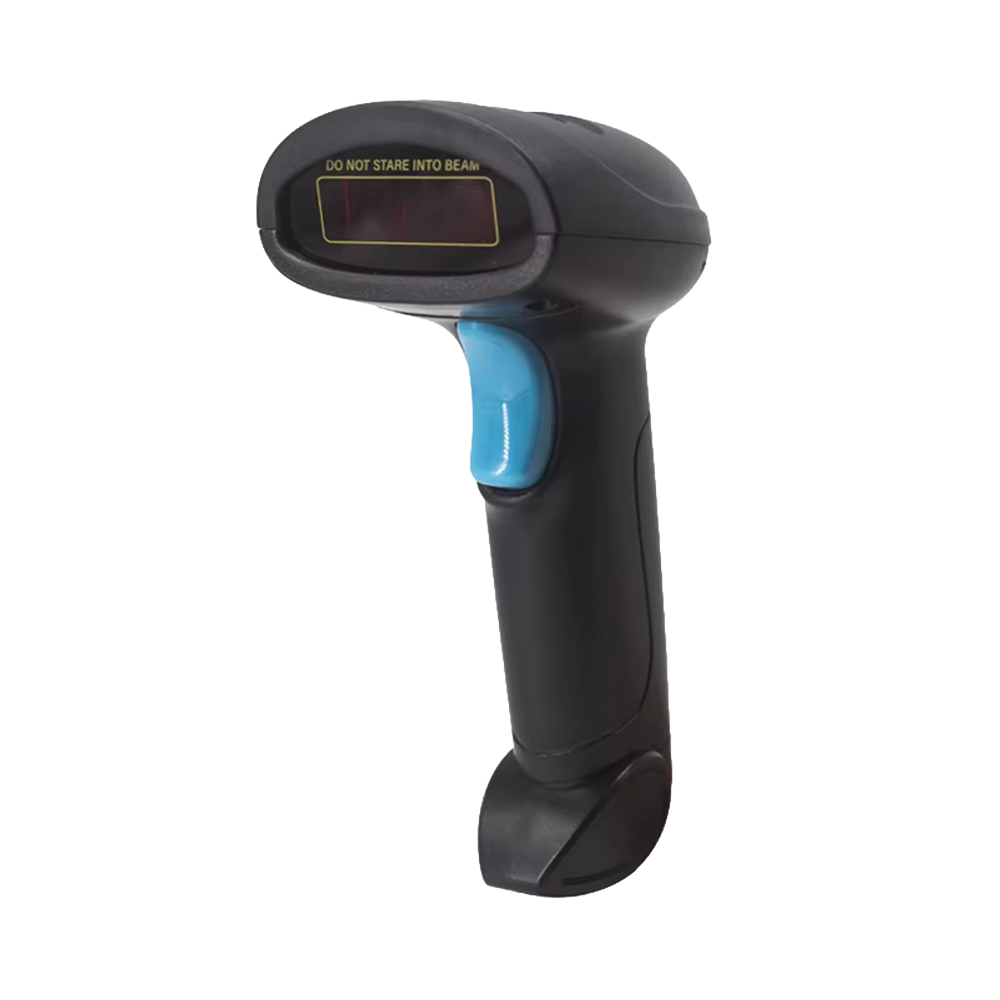 Wireless 2D QR code Barcode scanner Wireless 2D QR code Barcode scanner - Figura 1
